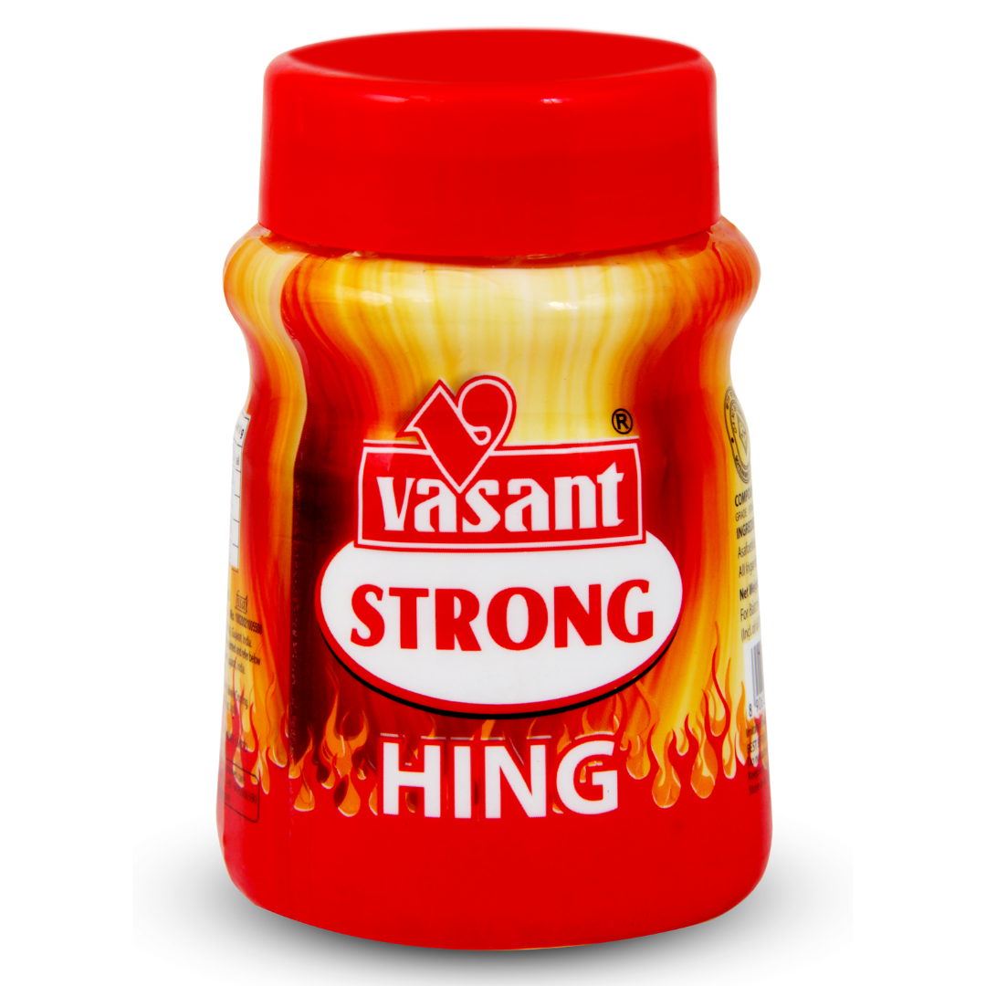 VASANT STRONG HING